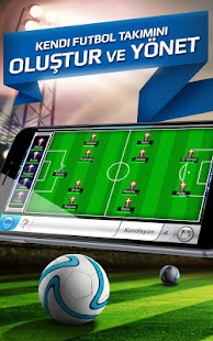 Top Eleven - Futbol Menajeri - screenshot thumbnail