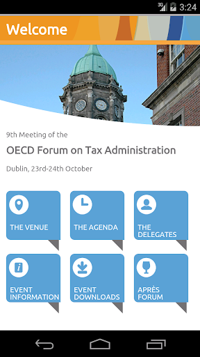 OECD- Forum Tax Administration