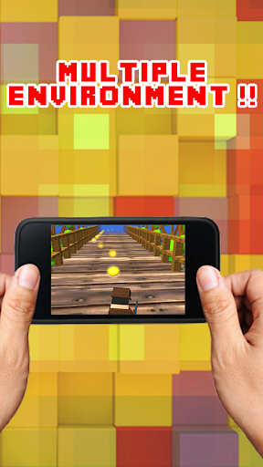 【免費動作App】Blocky Mega Run And Jump-APP點子