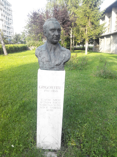 Grigor Vitez 1911-1966