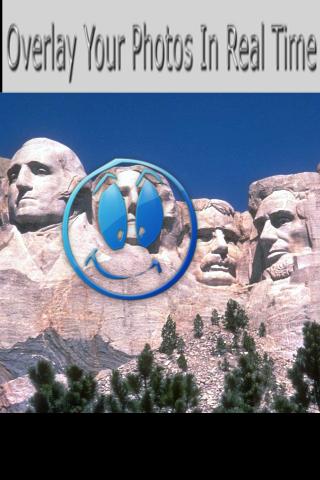Android application Virtual Reality Camera Pro screenshort