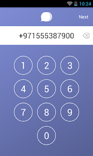 How to install 1to1 messenger 1.3 unlimited apk for laptop