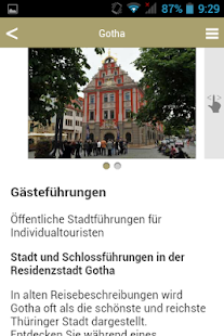 KulTourStadt Gotha Screenshots 20