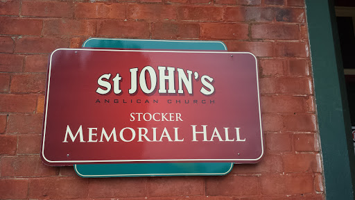 Stocker Memorial Hall - St Johns Anglican Church