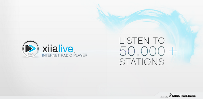 XiiaLive™ Pro - Internet Radio