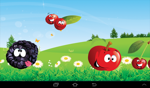 【免費休閒App】Fruits For Toddlers-APP點子