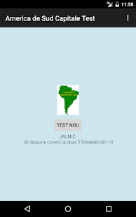 How to mod America de Sud Capitale Test 1.0 apk for pc