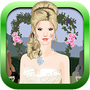 Wedding Dress Up mobile app icon