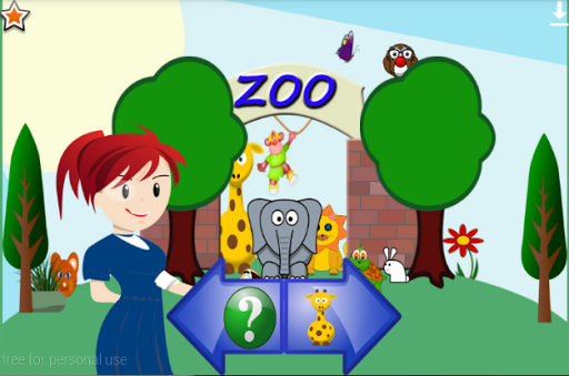 免費下載教育APP|The Zoo(Animals-Names-Sounds) app開箱文|APP開箱王