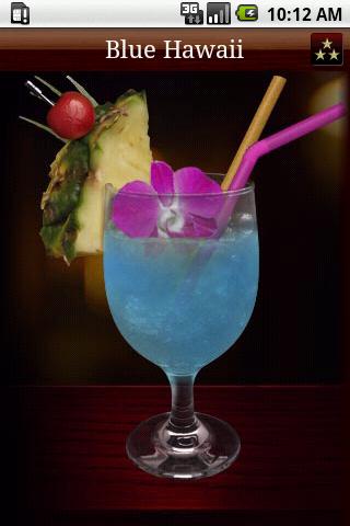 DreamCocktail Screen 2