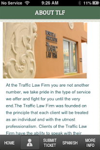 Free The Traffic Law Firm APK for Android