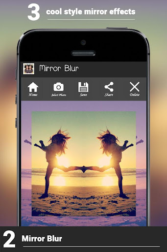 【免費攝影App】Mirror Effects - Photo Studio-APP點子