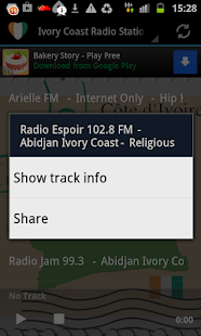 Lastest Ivory Coast Radio Stations APK for Android