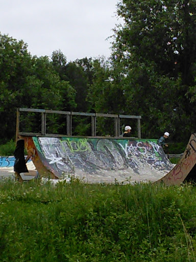 Hämeenlinna Skate Park