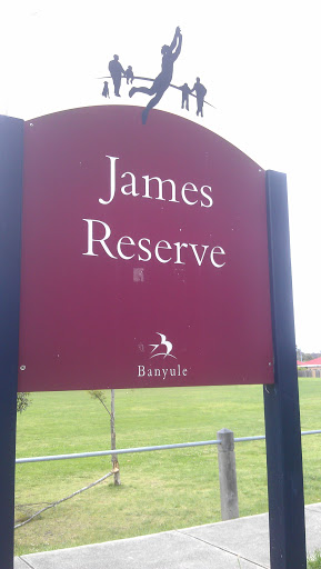 James Reserve