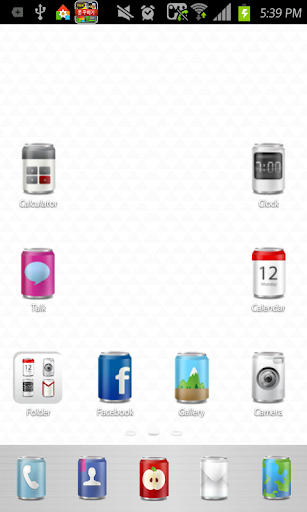 CAN go launcher theme