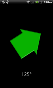 Simple Qibla Screenshots 0