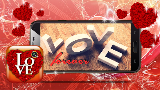 Love Text Photo Editor Screenshots 4