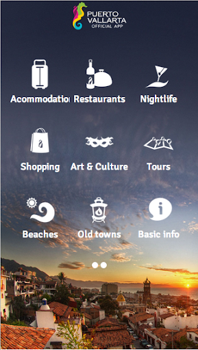 Puerto Vallarta Official App