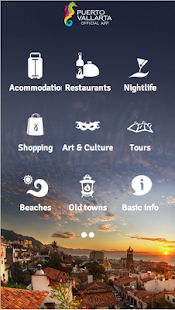 Puerto Vallarta Official App Screenshots 5
