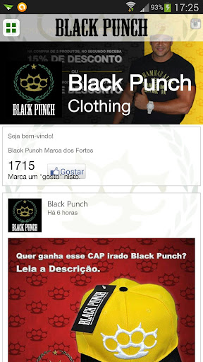 【免費生活App】Black Punch-APP點子