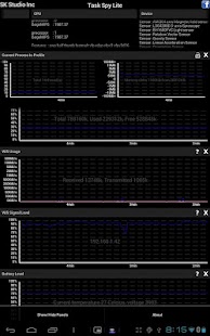 TaskSpy Lite Screenshots 1