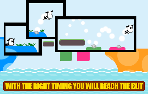 Free Baby Cow Jumps APK for PC