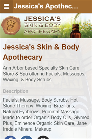 Jessica's Apothecary