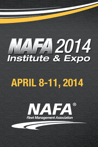 NAFA 2014 Institute Expo