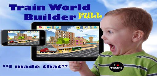 Train World Builder Full -  apk apps