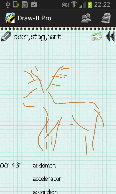 Draw-It Pro Screen 2