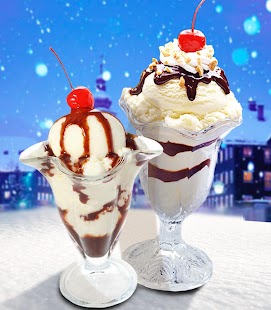 Little Sugar Chef: Make Sundae Screenshots 0