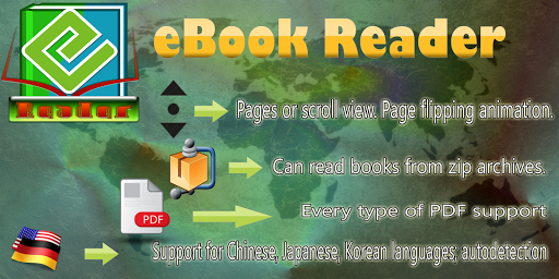 eBook Reader Best PDF Reader