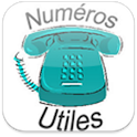 Useful phone numbers logo