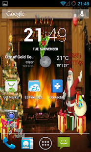 How to get Christmas Live Wallpaper lastet apk for android