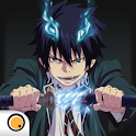 Blue Exorcist – Watch Now! logo