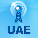 tfsRadio UAE راديو logo
