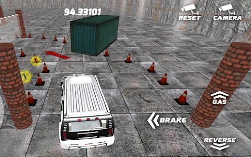 Car Parking Games 3D Screenshots 10