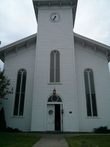 First Presbyterian Church of Victor