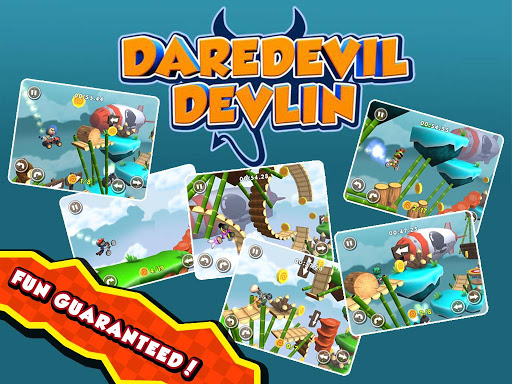 【免費街機App】Daredevil Devlin-APP點子