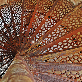 by Kevin Callahan - Buildings & Architecture Architectural Detail
