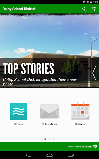 Colby School District