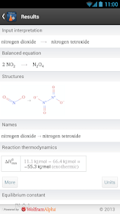 General Chemistry Course App - screenshot thumbnail