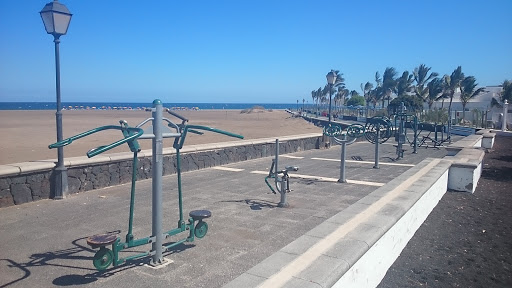 Green Gym Machines Pto Carmen