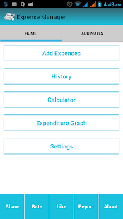 Free Expense Manager APK for Android