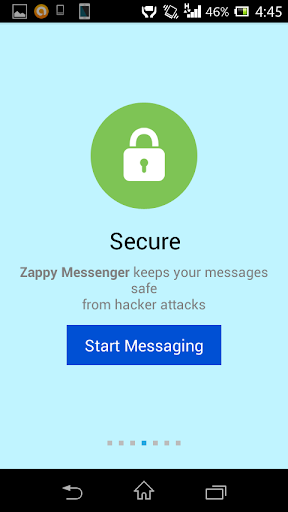 【免費通訊App】Zappy Messenger(send any file)-APP點子