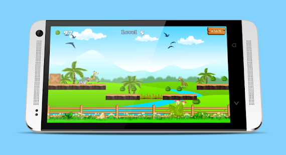 How to install Giraffe Run patch 1.0 apk for pc