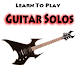 Learn To Play Guitar Solos