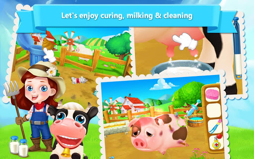 【免費家庭片App】Little Dream Farm-APP點子