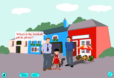 English schools 5 free copy poster 1